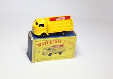 Lesney Matchbox No 37 Coca