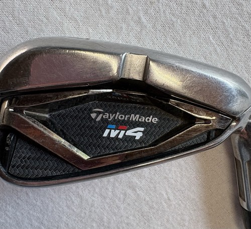 Taylormade iron reg - 7, flex