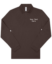 Personalised B&C My Polo 180