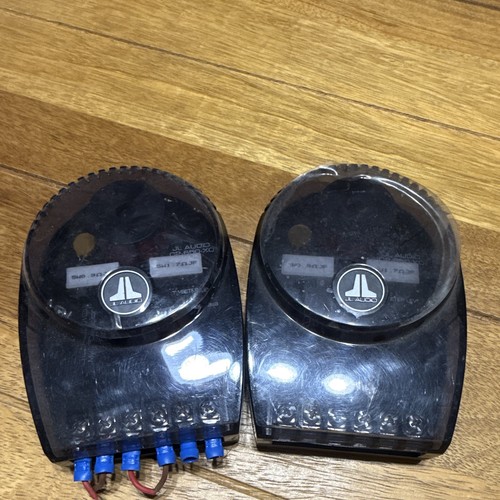 Audio 650 xo crossovers - jl,