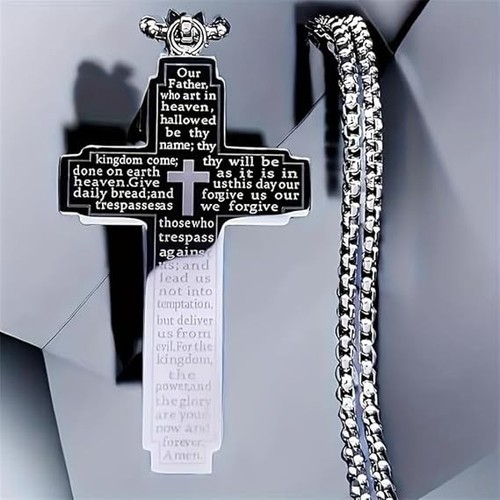 Christian stainless steel - christian,