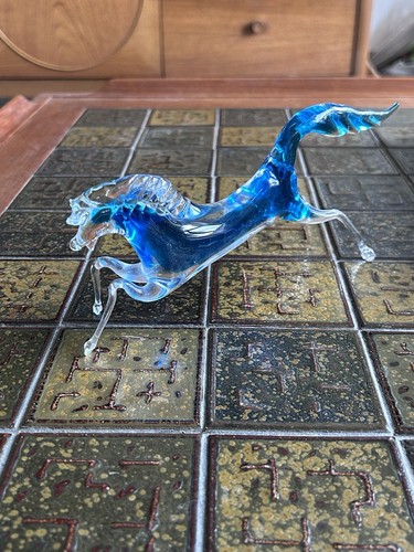 Murano vintage glass - murano, figurine
