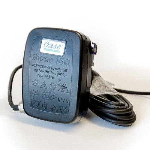 Oase genuine replacement - replacement, uv