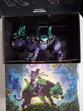 Masters of the Universe MOTU Exclusive Mattel Creations Masterverse Panthor NEW