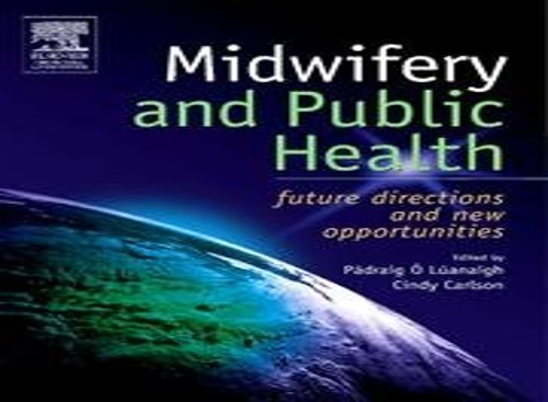 Midwifery and public health - midwifery,