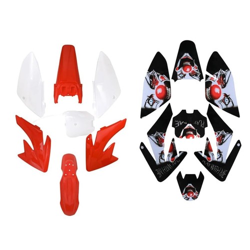 Crf70 pit bike fender - crf70,