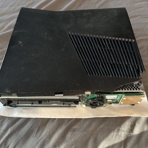 Xbox 360 slim console - console., spares