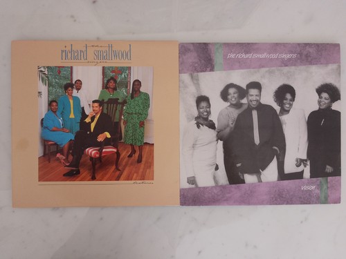 Richard smallwood singers 2x - richard,