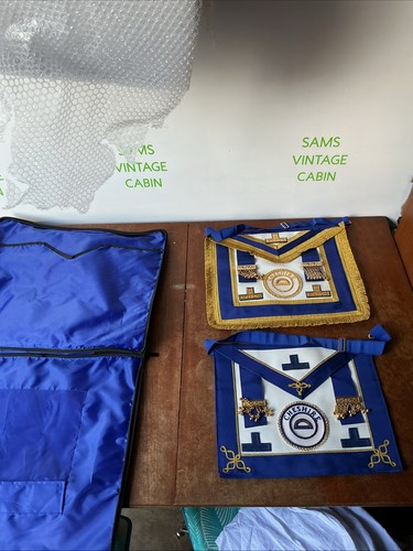 Masonic apron aprons - x,