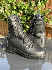 Altberg Field and Fell Combat Boots Size 9 Med UK 9