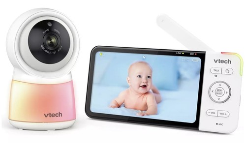 Vtech smart baby monitor - baby, 5"