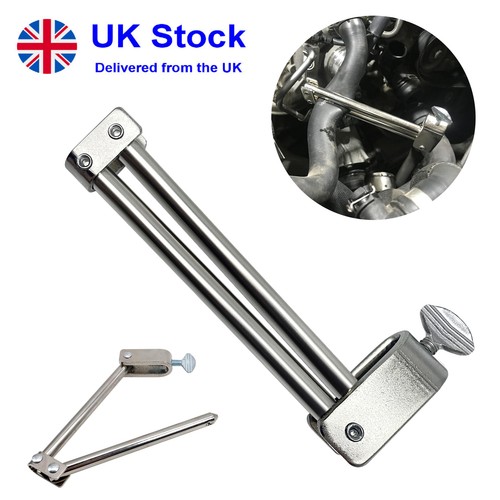 Brake hose clamp - clamp, tool
