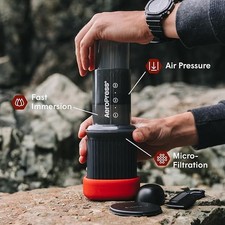 Aeropress Go Portable Travel