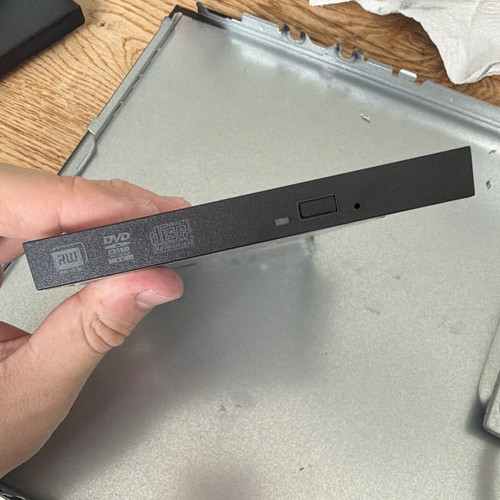 Untested sn 208 - hp, slimline