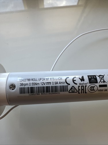 Somfy rollup rts li - somfy, wf