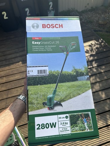 Bosch easygrasscut 280w - bosch,