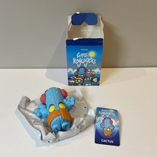 COARSE Little Voyagers CACTUS