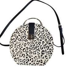 Dune London Round Crossbody