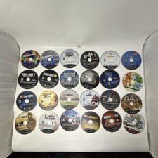 Lot 24 PS3 Games NCAA 12 Sonic