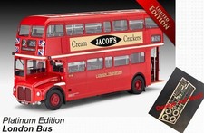 Revell 1:24 Scale London Bus Platinum Edition