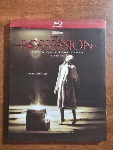 The possession - the, (blu-ray,