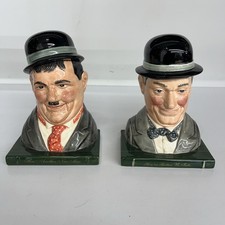 Royal Doulton Laurel and Hardy
