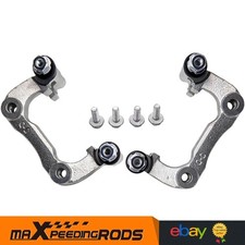 2x Brake Caliper Carrier Rear