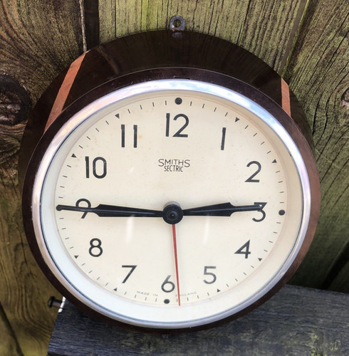 Vintage 1940 smiths - vintage, 1940/50's