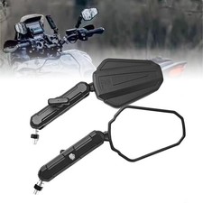 Rearview Mirrors For APRILIA Tuareg 600 660 TUONO SHIVER 750 900 DORSODURO MANA