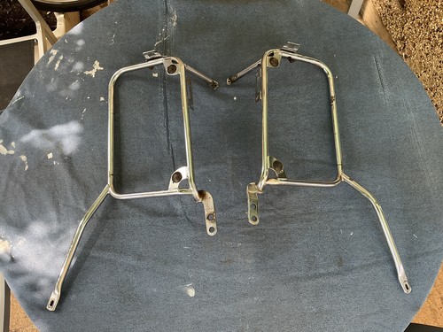 Bmw 100 1981 pannier - r,