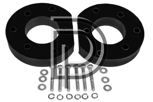 30mm front leveling lift - lift, kit