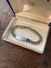 Vtg 1970s Bracelet Playboy