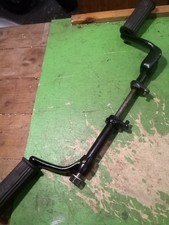 BSA  B33 B31 A7 A10 Rider foot