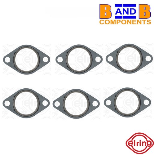 Elring 914186 exhaust - elring, 6×