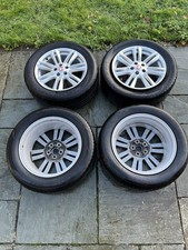 17" GENUINE JAGUAR XF ALLOY