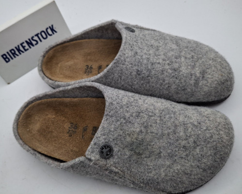 Birkenstock zermatt wool - zermatt, felt