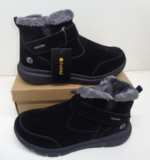 Fitville Mens Wide Fit Boots
