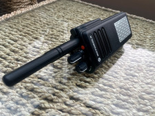 MOTOROLA DP4400 SECURITY