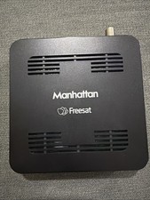 Manhattan Freesat Box Perfect
