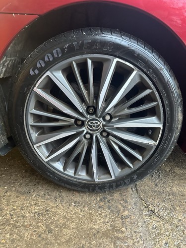 Toyota avensis mk3 - mk3, 18"
