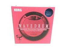 Korg Wavedrum Global Edition Dynamic Percussion Synthesizer