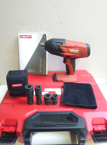 Hilti siw 22t cordless 22v - hilti,