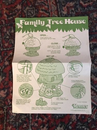 Family tree house kenner - family,