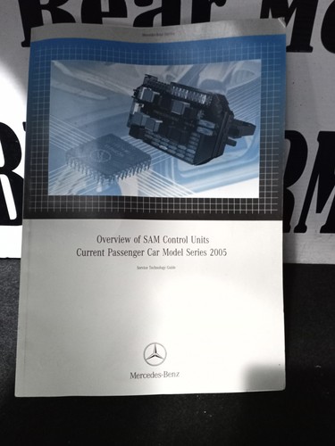 Mercedes overview sam - mercedes, of