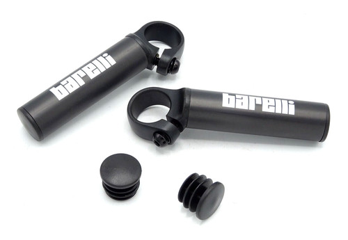 Barelli carbon fibre handlebar - fibre,