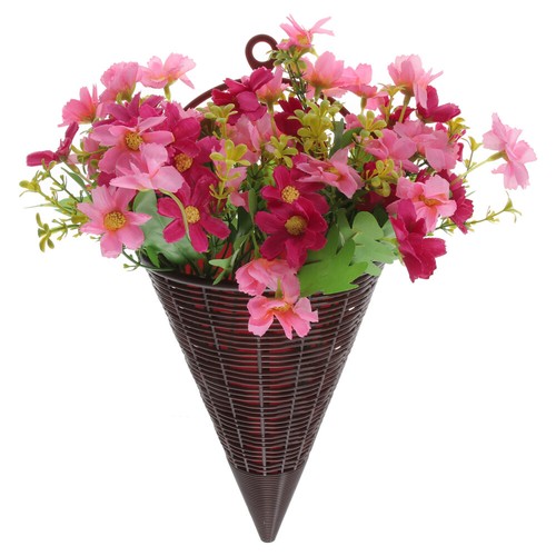 Artificial hanging flowers - artificial,