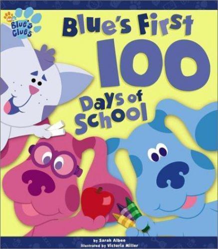 Blue first 100 - blue's,