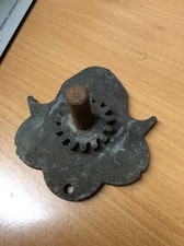 TRIUMPH 650 TR6 T120 4 SPEED G/CHANGE CAMPLATE 57-0500   Early Type Alloy