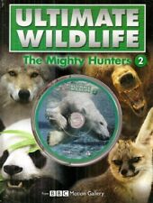 The Mighty Hunters : Book + DVD : Volume 2 : (Ultimate Wildlife)
