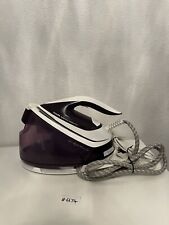 Phillips PerfectCare Compact Plus Iron - GC7933/36- Purple - Tested And Working